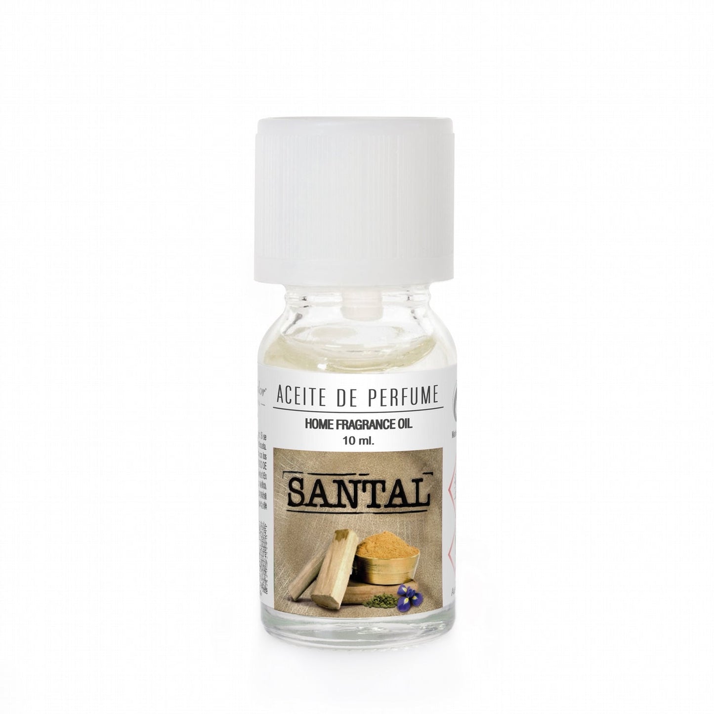 Aceite palo santo