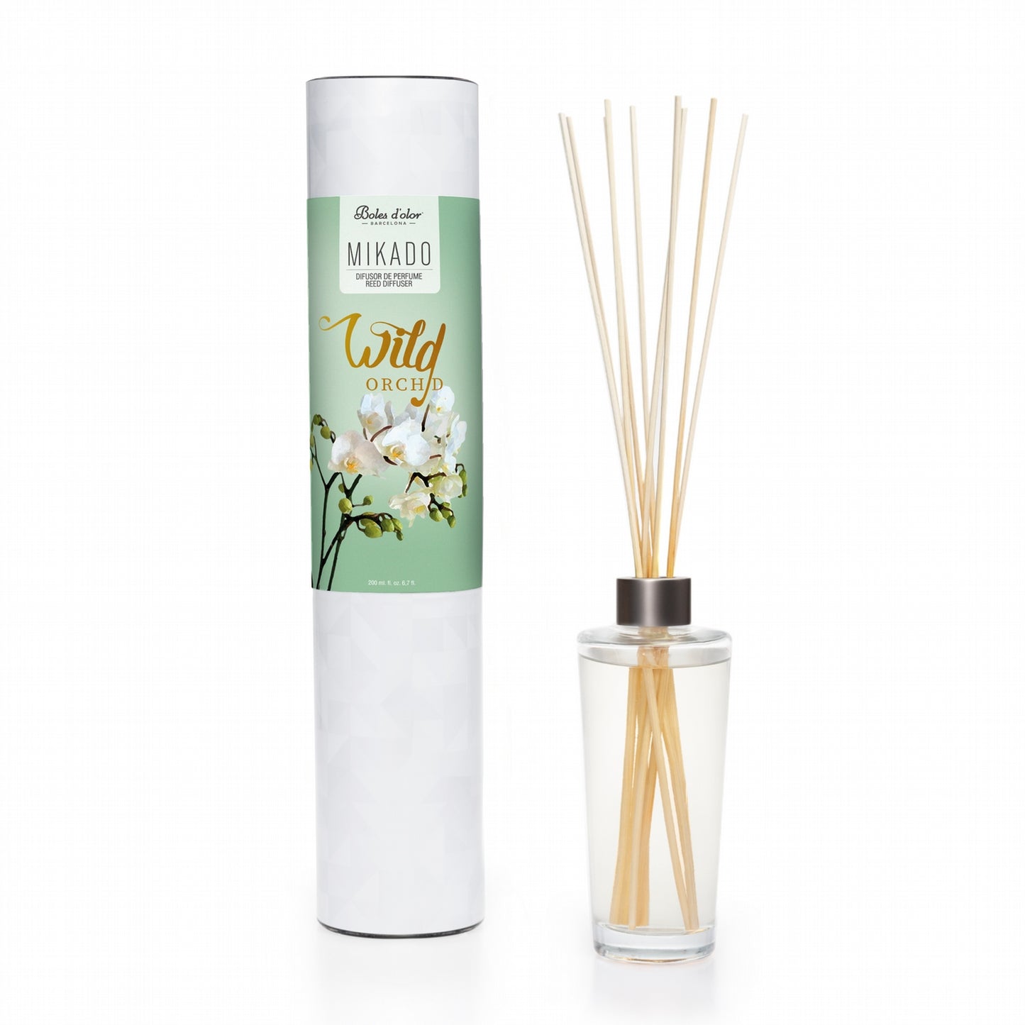 Mikado Wild Orchid