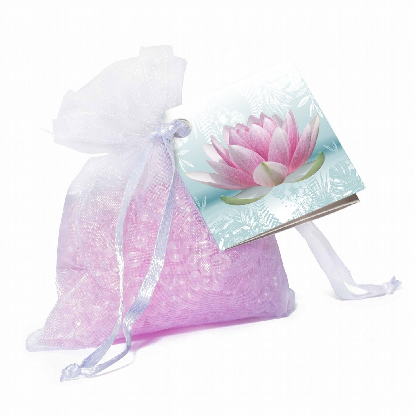 Resina flor de loto