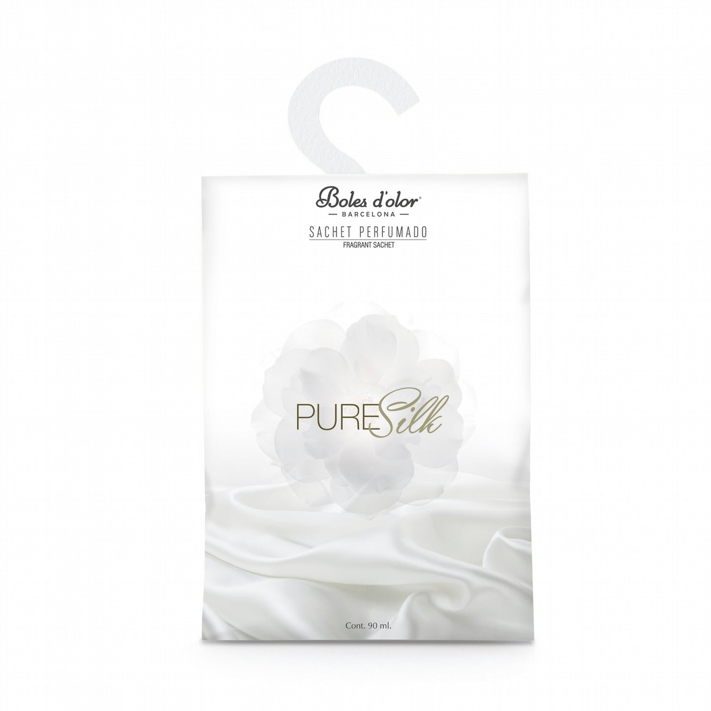 Sobre perfumado pure silk