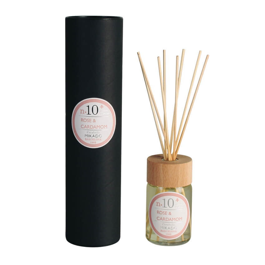 Mikado Rose & Cardamom