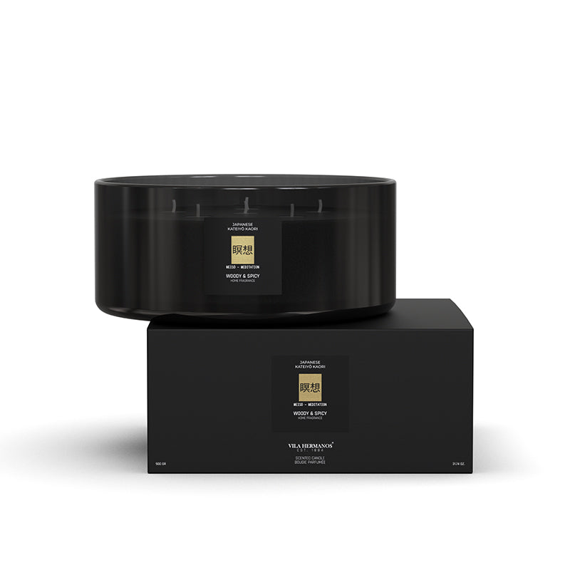 vela perfumada
