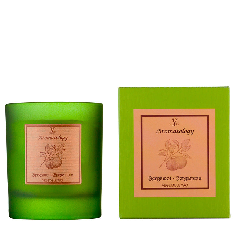 Vela Aromatology Bergamota