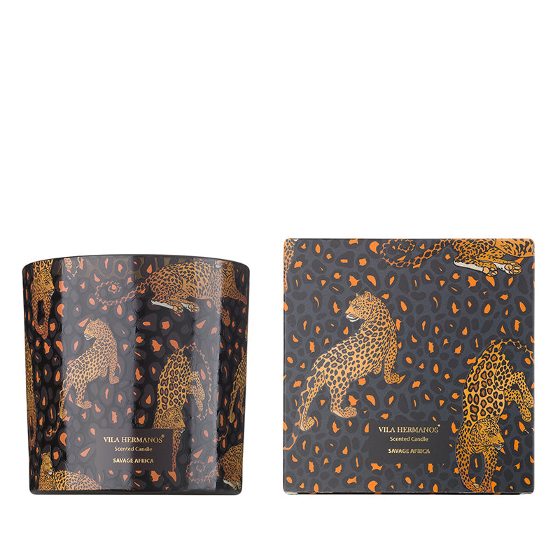 Vela Perfumada Savage Africa