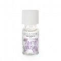 Botella de aceite White Musk, fragancia elegante y sofisticada para el hogar