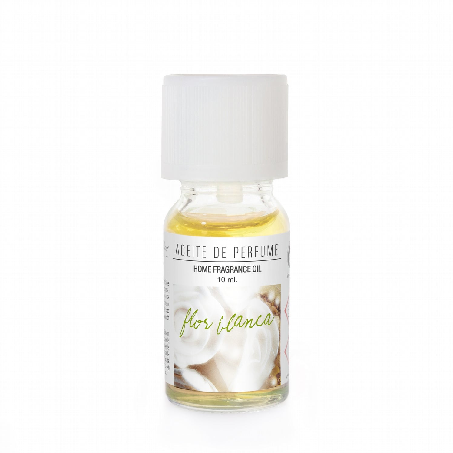 Aceite Flor blanca