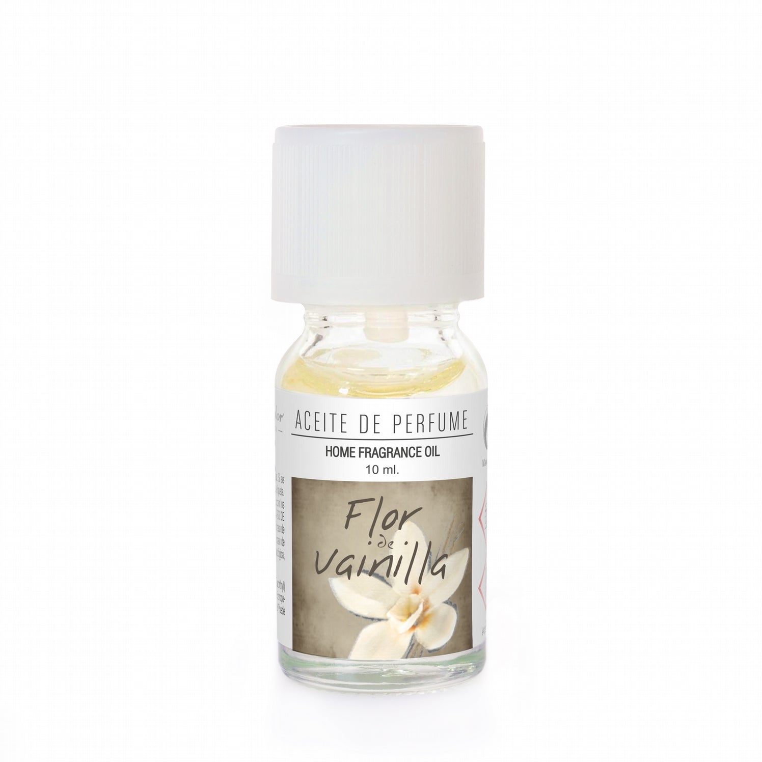 Aceite flor de vainilla