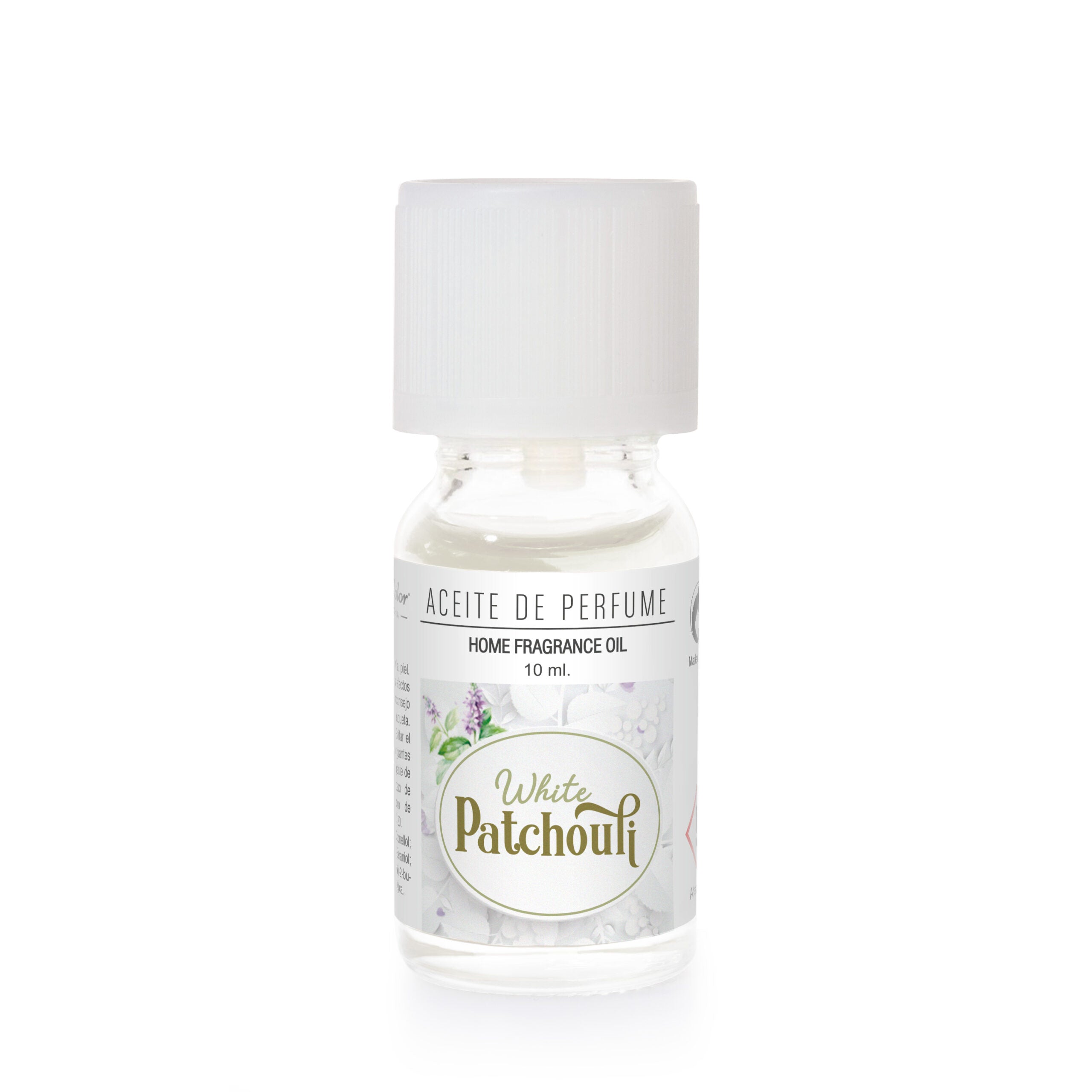 Aceite Esencial White Patchouli - Fragancia Luminosa y Poderosa
