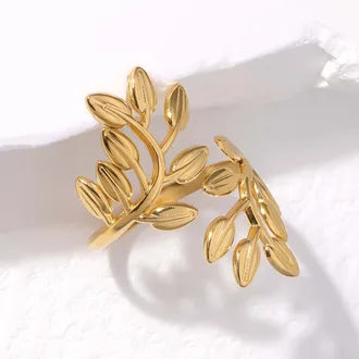 Anillo Fleur