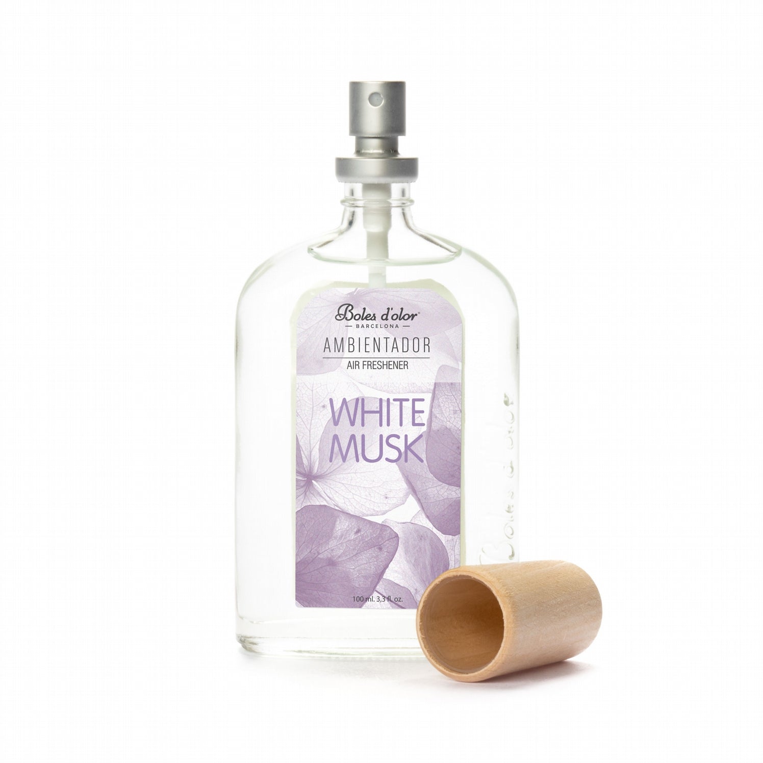 Home spray white musk