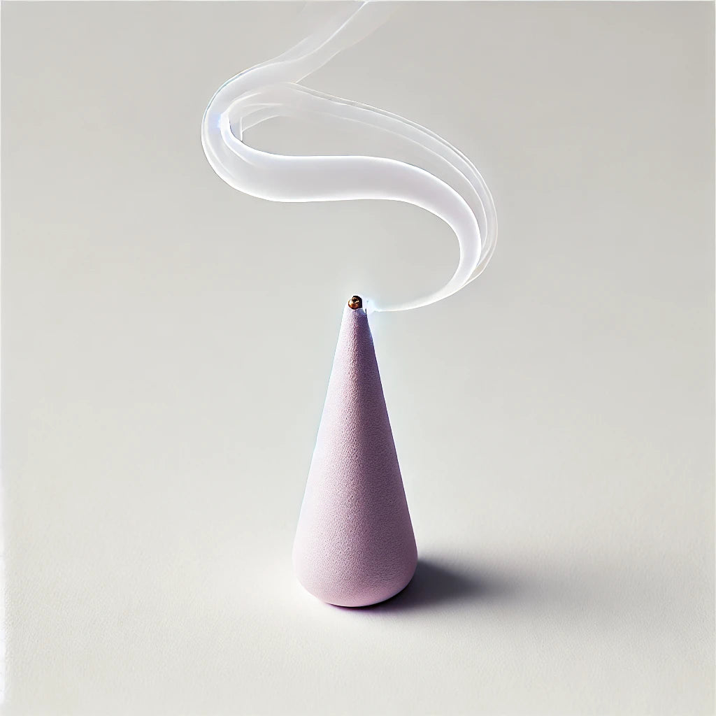 Cono lavanda