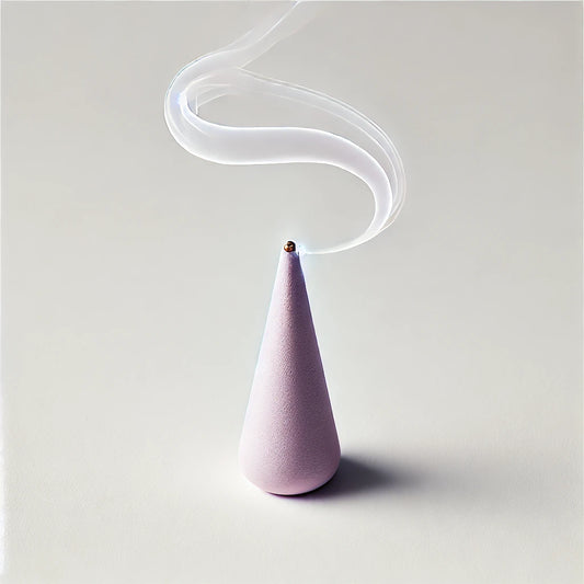 Cono lavanda