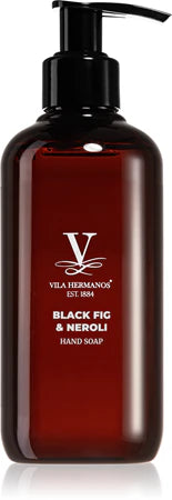 Hand Soap Black Fig & Neroli, jabón para manos que limpia e hidrata con aroma fresco y floral