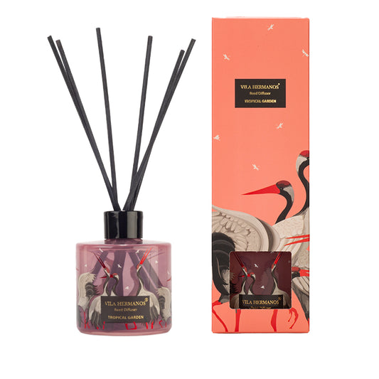 Mikado Tropical Garden de Jungletopia, Mikado Aroma floral y almizclado que evoca la selva tropical