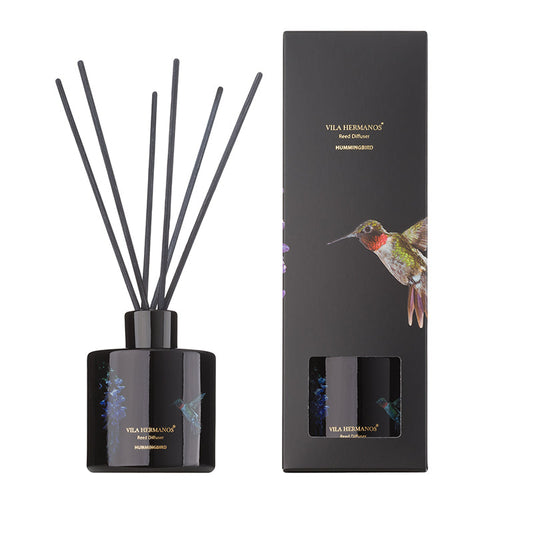 Mikado Hummingbird, mikado aromas cálidos y exóticos con bouquet floral de gardenia y violeta