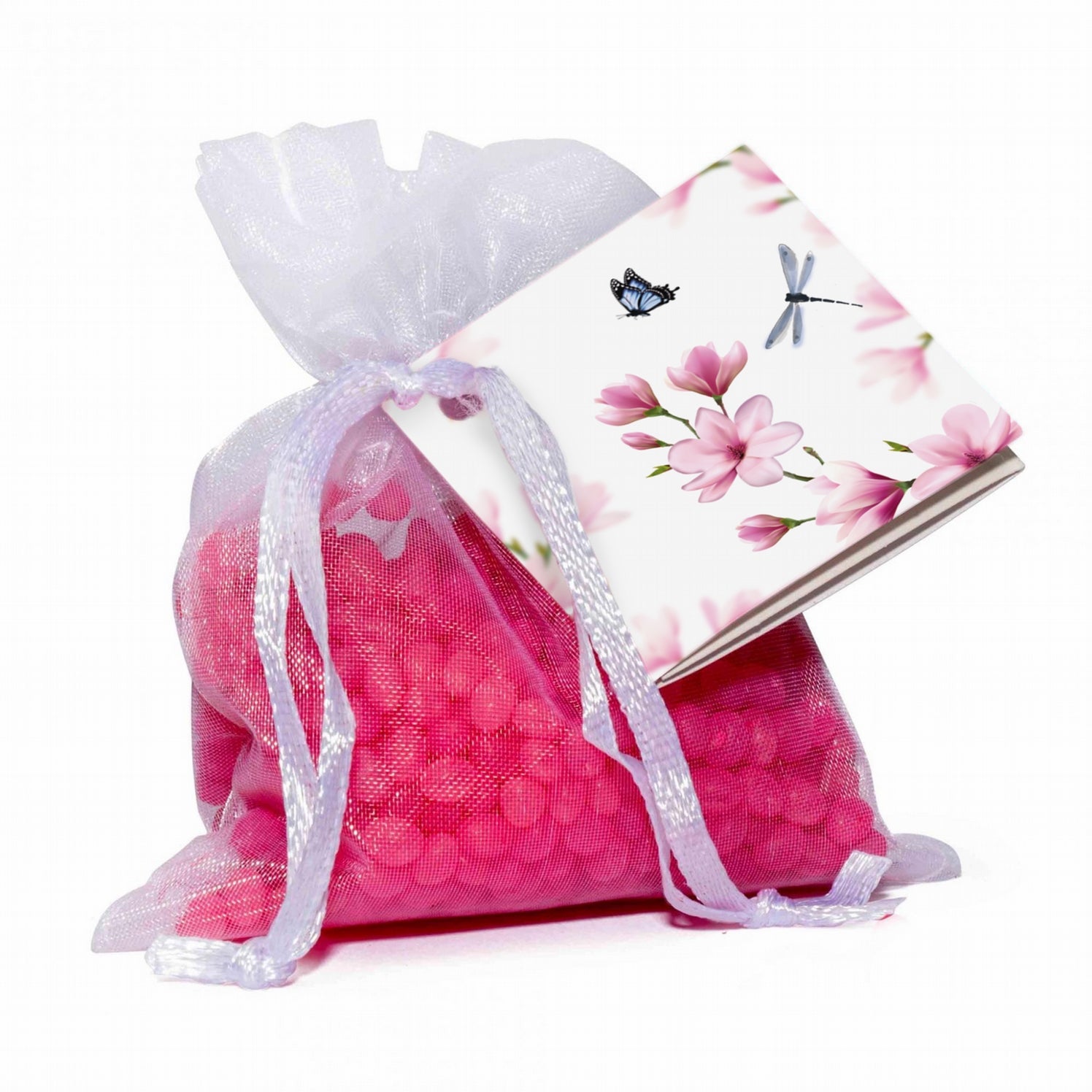 Resina pink magnolia