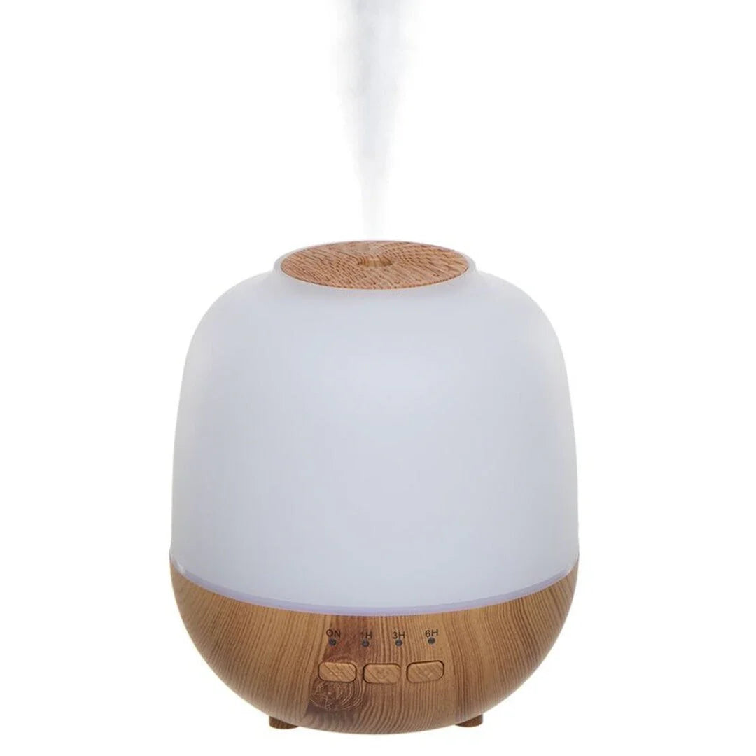 Difusor de Aroma Eléctrico Moderno 120ml