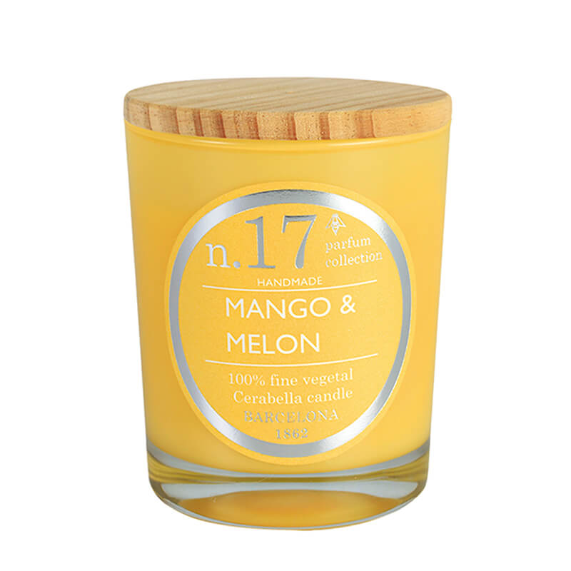 Vela Perfumada  Mango & Melon