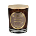 Vela Perfumada Cedar & Leather