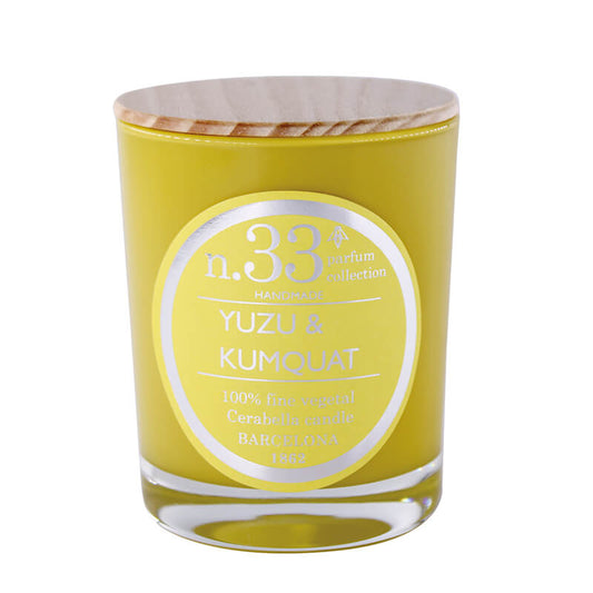 Vela Perfumada Yuzo