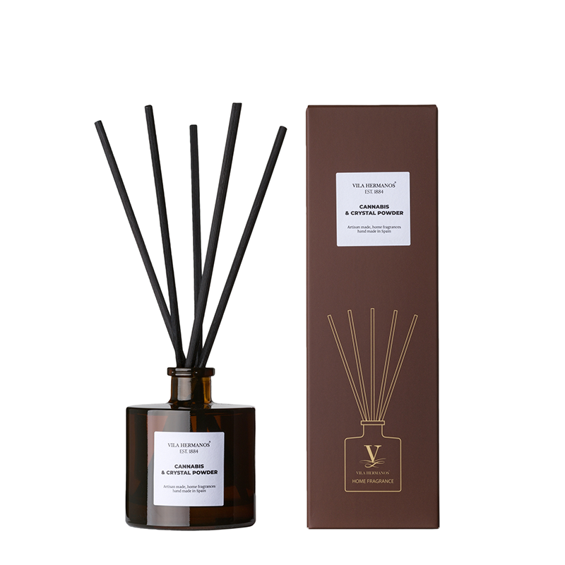 Mikado Cannabis & cristal powder