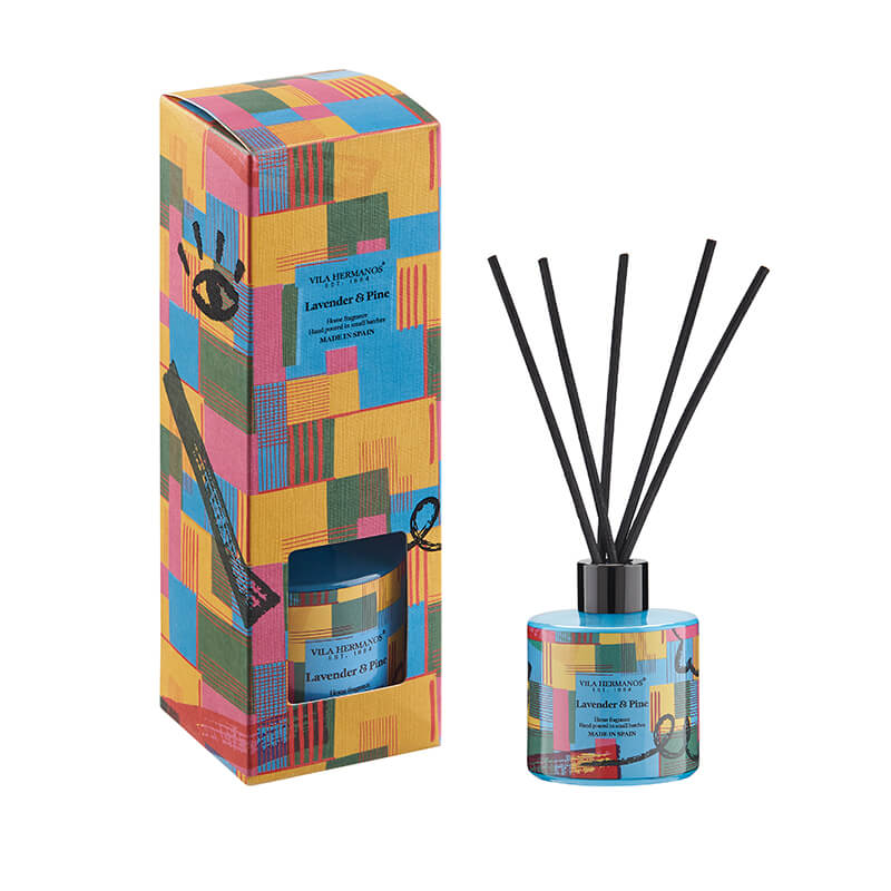 Mikado Lavender & Pines