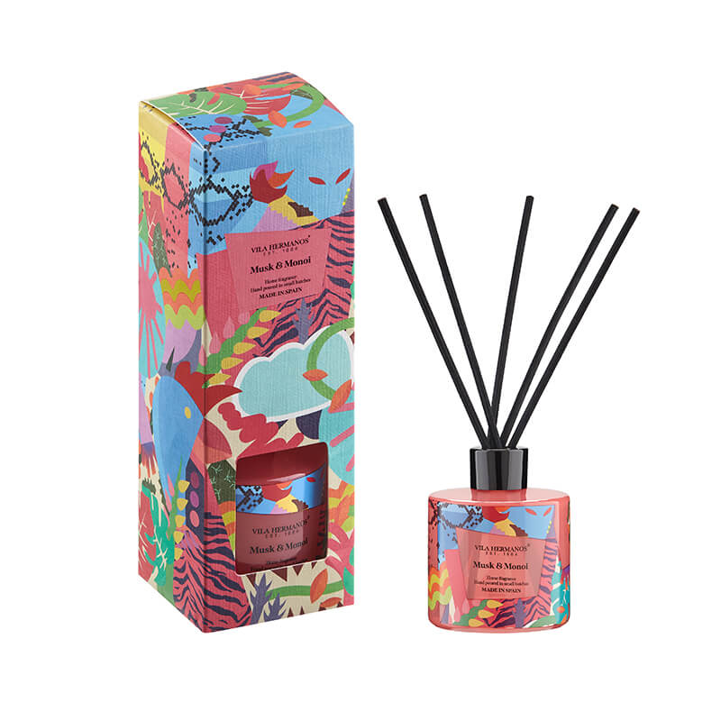 Mikado Musk & Monöi