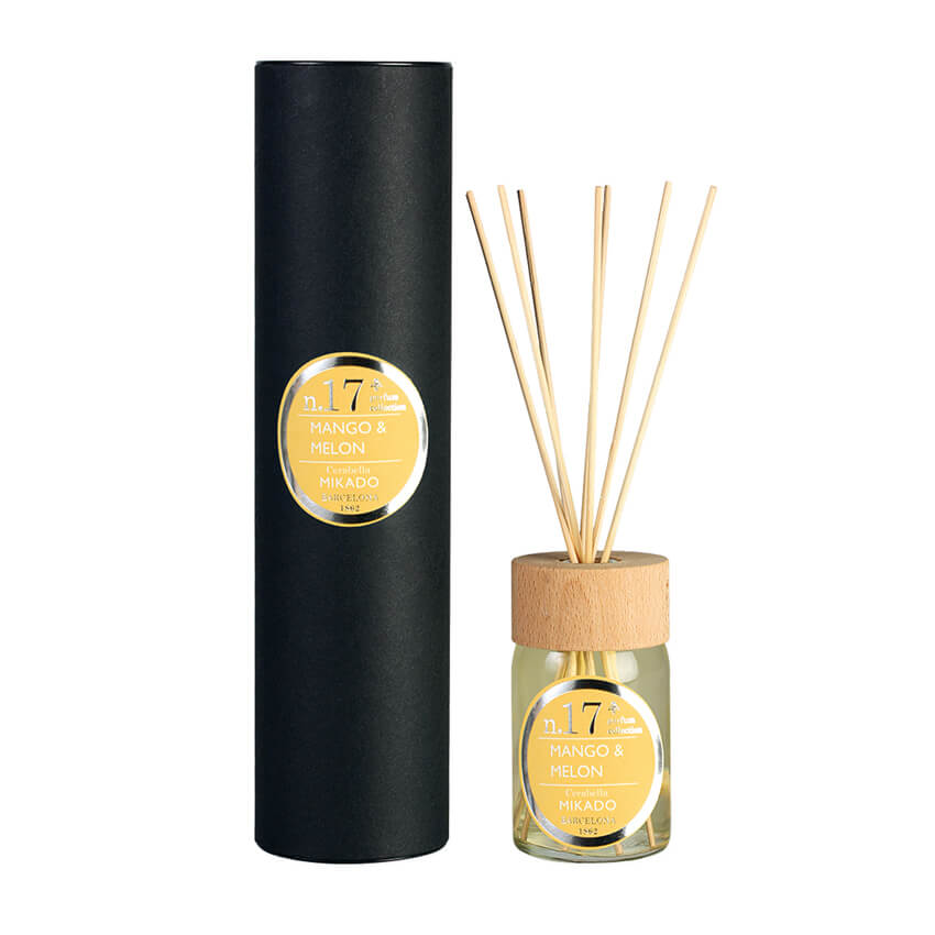 Mikado Mango & Melon Cerabella - Frescura Tropical y Dulce