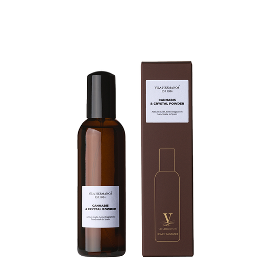 Home fragance Cannabis & Cristal Powder