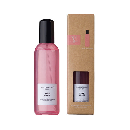 Home Fragance Spray Pear & Rose