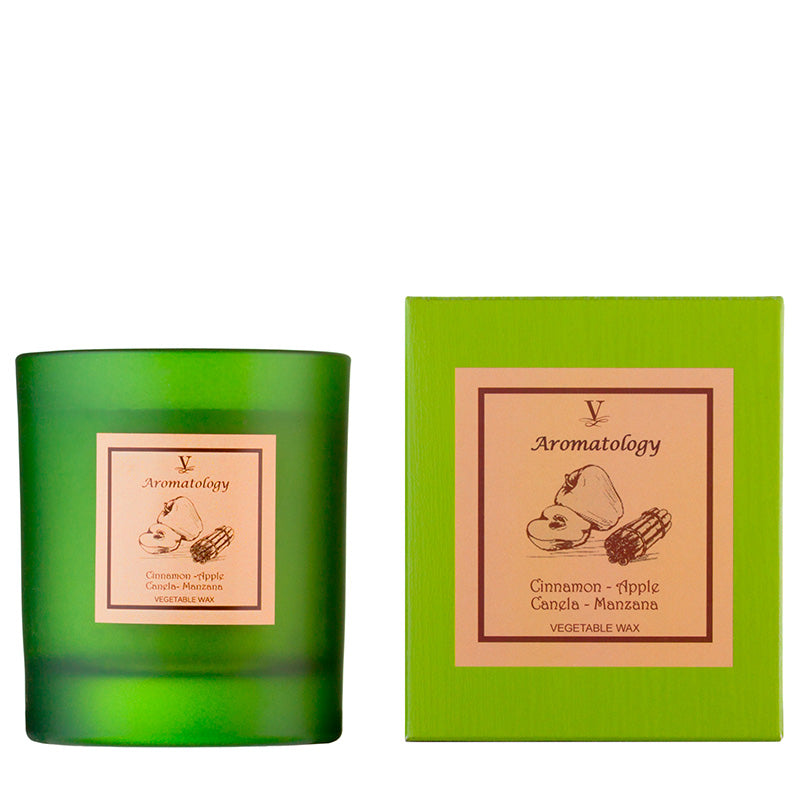 Vela Aromatolgy Manzana Canela