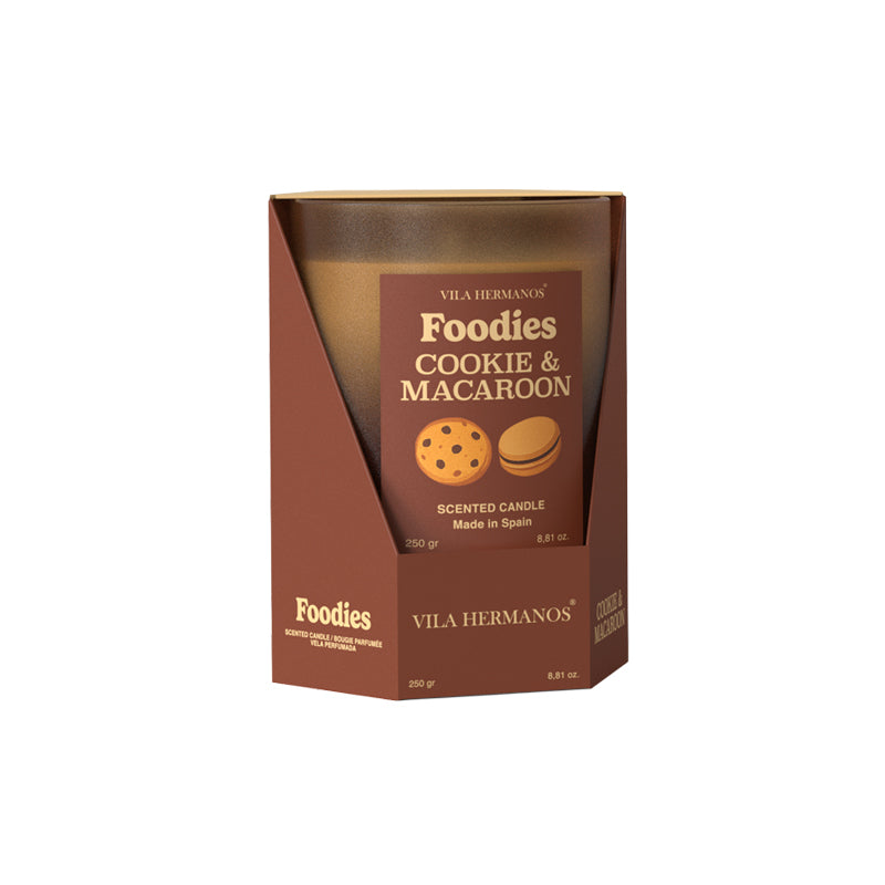 Vela Aromatica Cookie & Macaroon