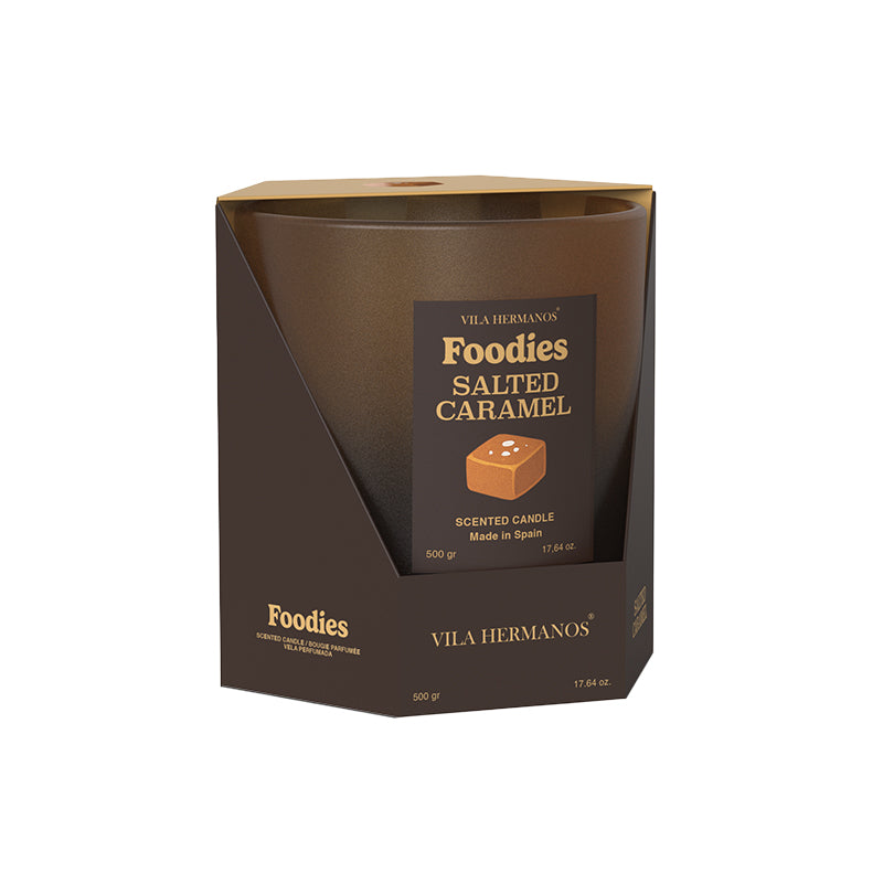 Vela Aromatica Salted Caramel