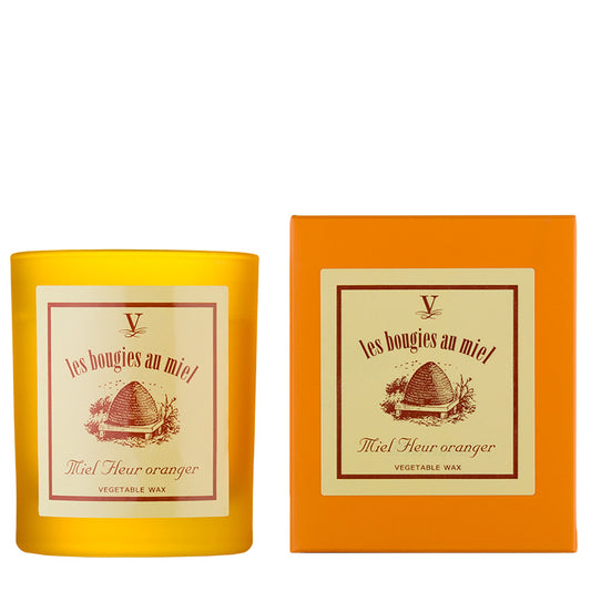 Vela Miel Fleur Oranger