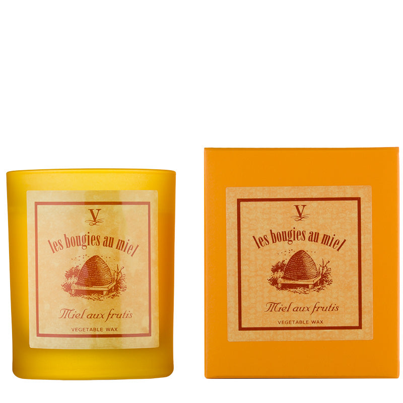 Vela Miel & Fruits
