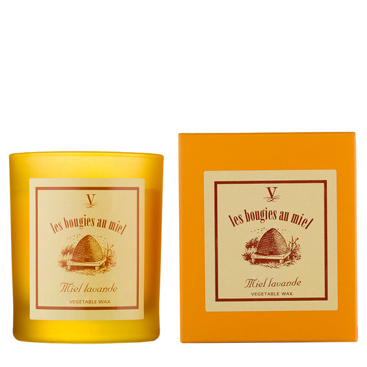 Vela Mil  & lavanda