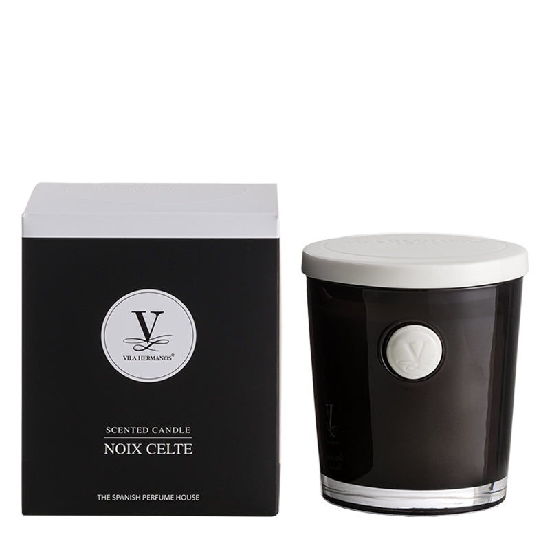 Vela Perfumada Noix Celte