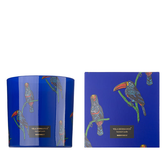 Vela Perfumada Rain Forest