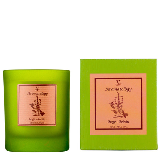 Vela Aromatology Salvia