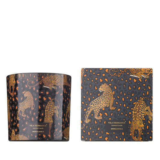 Vela Perfumada Savage Africa