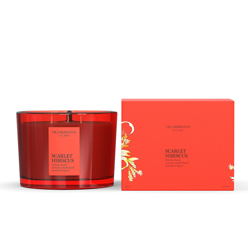 Vela Scarlet Hibiscus