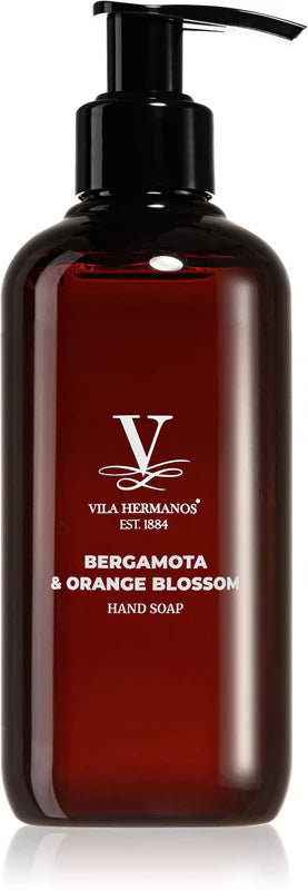 Jabón  Bergamota and Orange Blossom